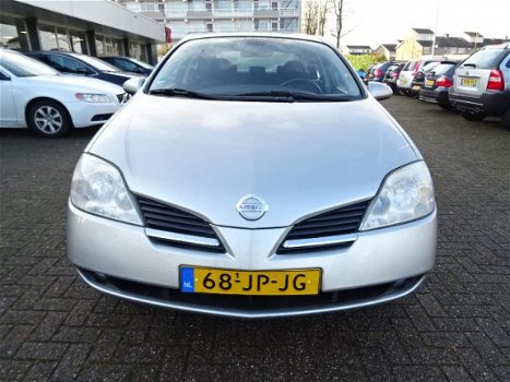 Nissan Primera - 1.8 Tekna - 1