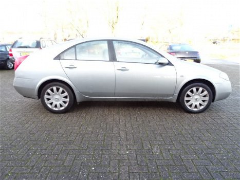 Nissan Primera - 1.8 Tekna - 1