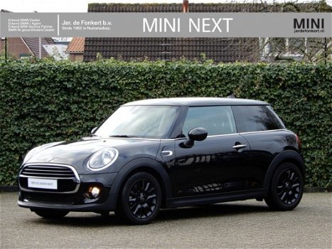 Mini Mini Cooper - 3-deurs 1.5 | Business | Apple CarPlay | Connected | RTTI - 1