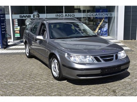 Saab 9-5 Estate - 2.0t Linear YOUNGTIMER - 1