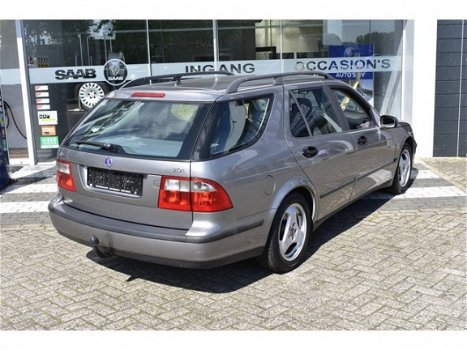 Saab 9-5 Estate - 2.0t Linear YOUNGTIMER - 1