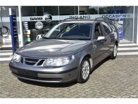 Saab 9-5 Estate - 2.0t YOUNGTIMER - 1