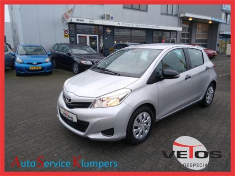 Toyota Yaris - 1.0 VVT-i Comfort - 1