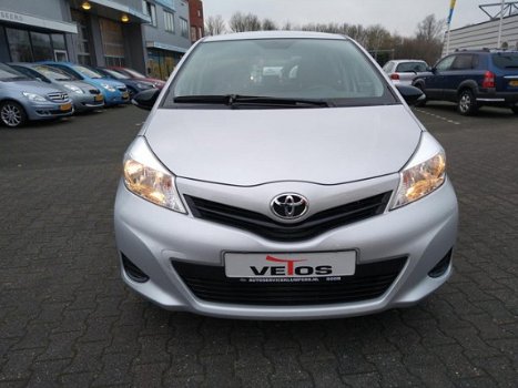 Toyota Yaris - 1.0 VVT-i Comfort - 1