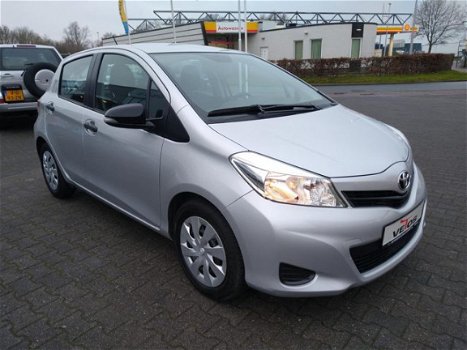 Toyota Yaris - 1.0 VVT-i Comfort - 1