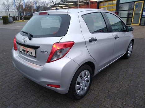 Toyota Yaris - 1.0 VVT-i Comfort - 1