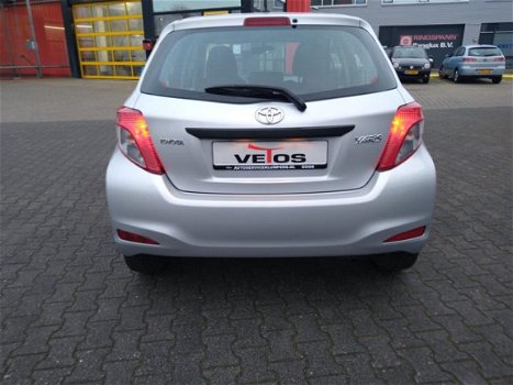 Toyota Yaris - 1.0 VVT-i Comfort - 1