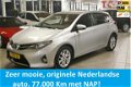 Toyota Auris - 1.3 Now 5Drs, Airco. 77.000 KM NL auto met NAP - 1 - Thumbnail