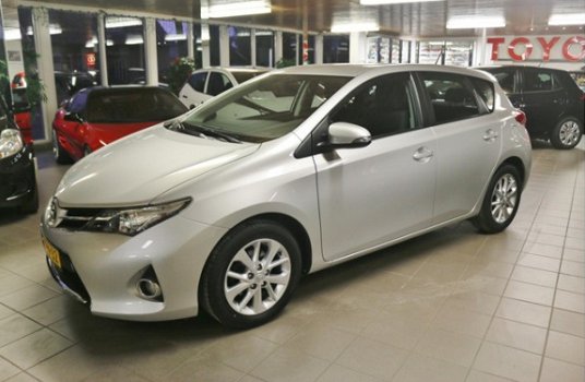 Toyota Auris - 1.3 Now 5Drs, Airco. 77.000 KM NL auto met NAP - 1