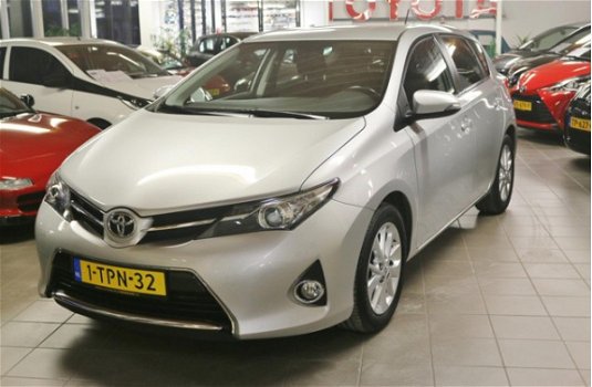 Toyota Auris - 1.3 Now 5Drs, Airco. 77.000 KM NL auto met NAP - 1