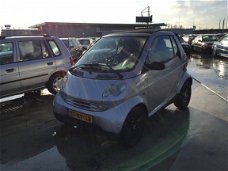 Smart Fortwo cabrio - passion