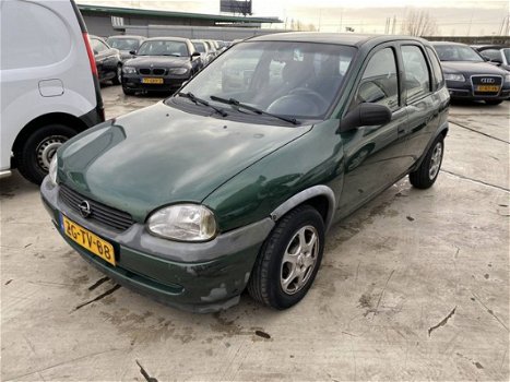 Opel Corsa - 1.2i-16V Eco Cool - 1