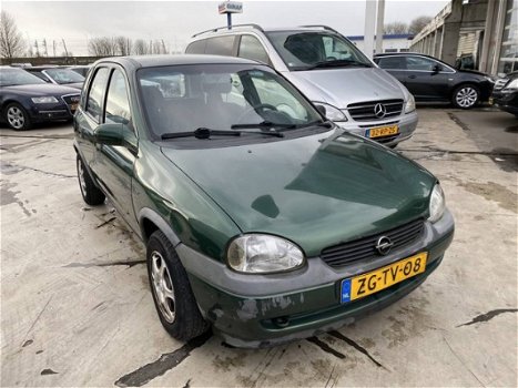 Opel Corsa - 1.2i-16V Eco Cool - 1