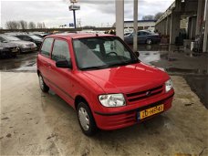 Daihatsu Cuore - 1.0 12v