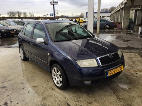 Skoda Fabia - 1.4 16V - 1