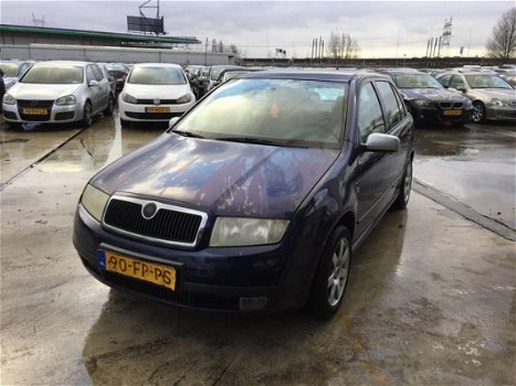 Skoda Fabia - 1.4 16V - 1