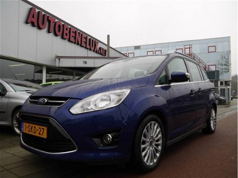 Ford Grand C-Max - 1.0 EcoBoost 125pk Lease Titanium - 7 Persoons - 1
