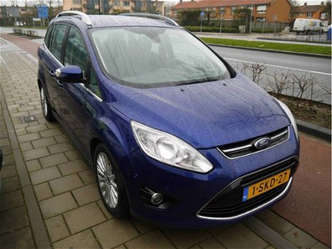 Ford Grand C-Max - 1.0 EcoBoost 125pk Lease Titanium - 7 Persoons - 1