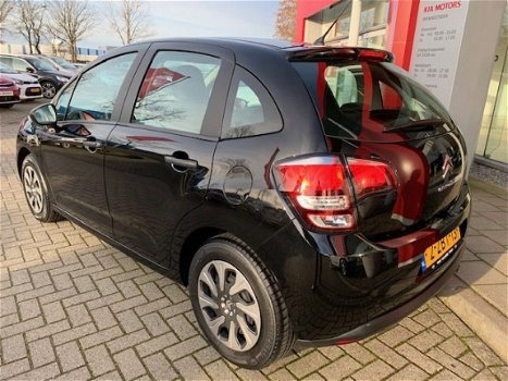 Citroën C3 - 1.0 PureTech Attraction Eerste eigenaar Financiering vanaf € 87, - pm Info Marlon 0492- - 1