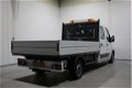 Opel Movano - 2.3 CDTI 126pk Dubbel cabine 7 pers pick up Airco, Navi 2500kg trekhaak - 1 - Thumbnail