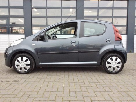 Peugeot 107 - 1.0 12V 5DR 2-TRONIC Active AUTOMAAT - 1