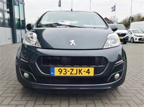 Peugeot 107 - 1.0 12V 5DR 2-TRONIC Active AUTOMAAT - 1