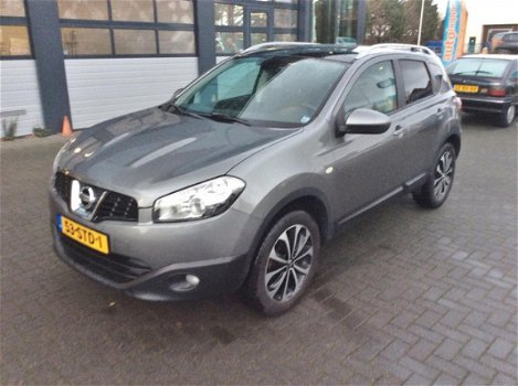 Nissan Qashqai - 2.0 2WD Connect Edition, met TREKHAAK - 1