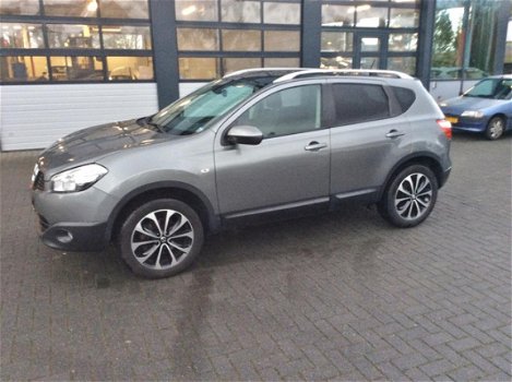 Nissan Qashqai - 2.0 2WD Connect Edition, met TREKHAAK - 1