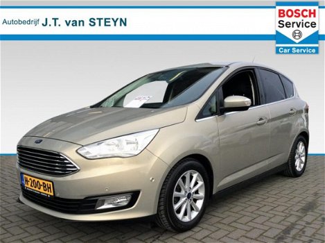 Ford C-Max - 1.0i Ecoboost Titanium 125pk - 1