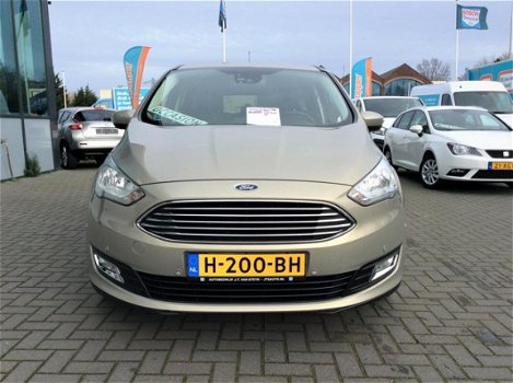 Ford C-Max - 1.0i Ecoboost Titanium 125pk - 1