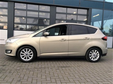 Ford C-Max - 1.0i Ecoboost Titanium 125pk - 1