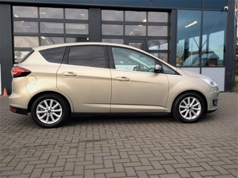 Ford C-Max - 1.0i Ecoboost Titanium 125pk - 1