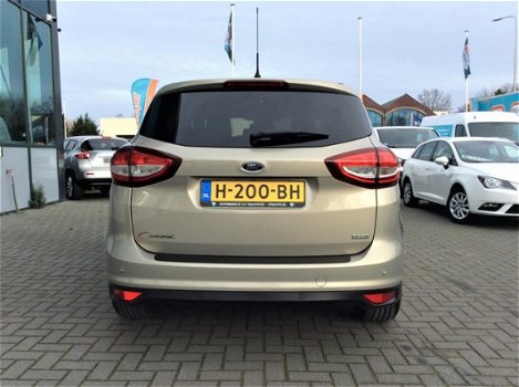 Ford C-Max - 1.0i Ecoboost Titanium 125pk - 1