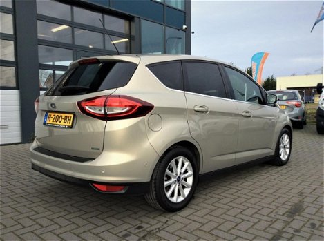 Ford C-Max - 1.0i Ecoboost Titanium 125pk - 1