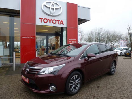 Toyota Avensis Wagon - 1.8 VVTi Business 1e eigenaar - 1