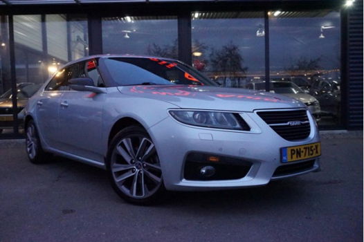 Saab 9-5 - 2.0 TTiD XWD 190PK Aero Exklusiv - 1