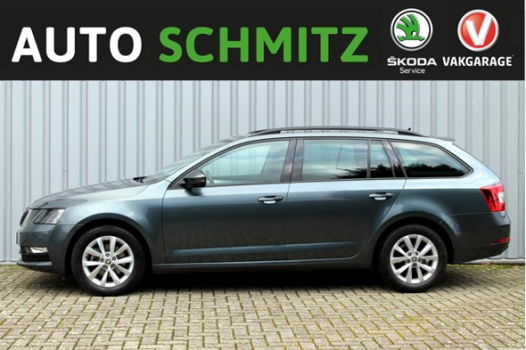 Skoda Octavia Combi - 1.0 TSI Greentech Ambition Business *Navi/Clima/Cruise - 1