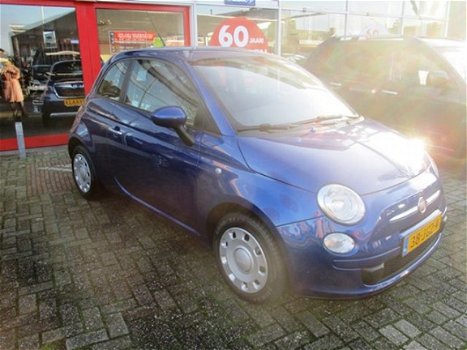 Fiat 500 - 1.2 Pop AUTOMAAT | dealer NL auto | airco | start/stop | el. ramen - 1