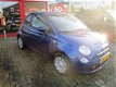 Fiat 500 - 1.2 Pop AUTOMAAT | dealer NL auto | airco | start/stop | el. ramen - 1 - Thumbnail