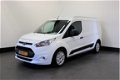 Ford Transit Connect - 1.6 TDCI L2 - Airco - Trekhaak - € 9.490, - Ex - 1 - Thumbnail