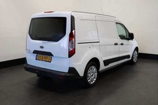 Ford Transit Connect - 1.6 TDCI L2 - Airco - Trekhaak - € 9.490, - Ex - 1