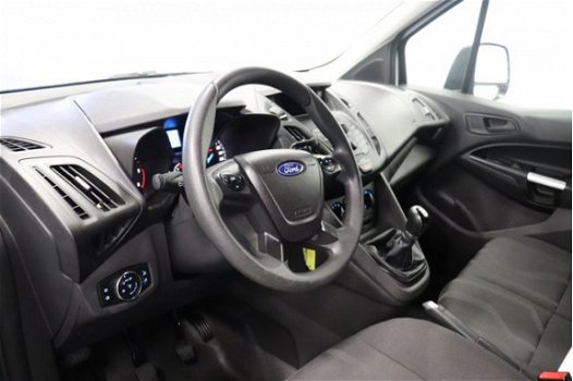 Ford Transit Connect - 1.6 TDCI L2 - Airco - Trekhaak - € 9.490, - Ex - 1