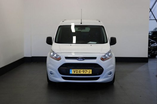 Ford Transit Connect - 1.6 TDCI L2 - Airco - Trekhaak - € 9.490, - Ex - 1