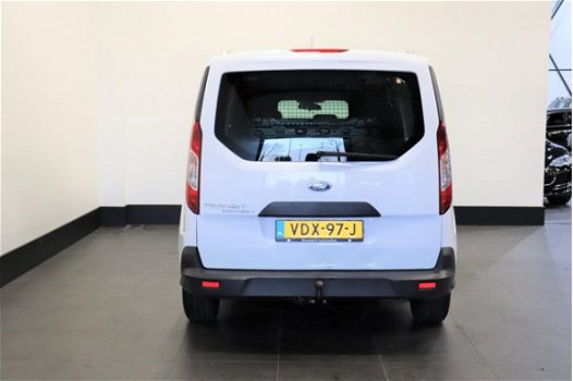 Ford Transit Connect - 1.6 TDCI L2 - Airco - Trekhaak - € 9.490, - Ex - 1