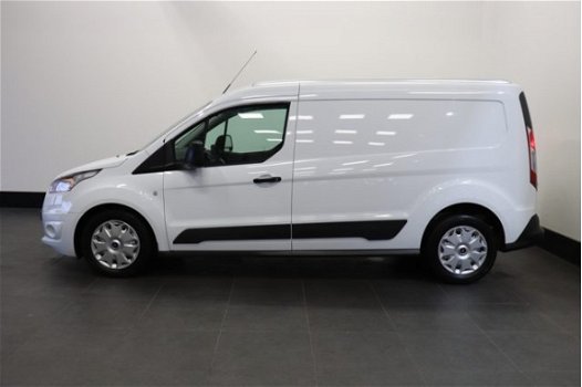 Ford Transit Connect - 1.6 TDCI L2 - Airco - Trekhaak - € 9.490, - Ex - 1