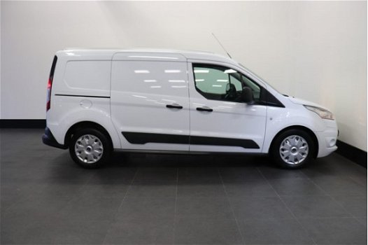 Ford Transit Connect - 1.6 TDCI L2 - Airco - Trekhaak - € 9.490, - Ex - 1