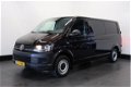 Volkswagen Transporter - T6 2.0 TDI 140PK L2H1 Dubbele Cabine - Airco - Cruise - € 15.900, - Ex - 1 - Thumbnail