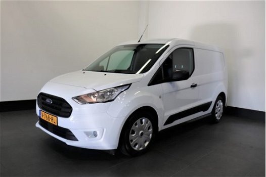 Ford Transit Connect - 1.5 TDCI - Airco - Cruise - New Model € 13.900, - Ex - 1