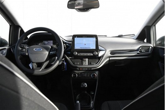 Ford Fiesta - 1.1 70pk 5D Trend | AIRCO | NAVI SYNC 3 | APPLE CARPLAY - 1