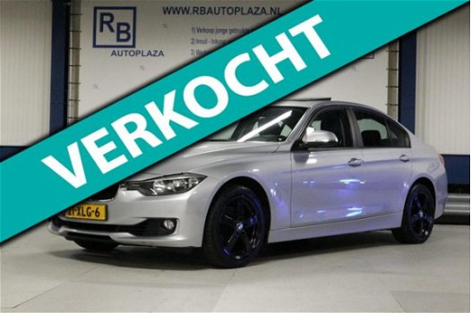 BMW 3-serie - 320i Executive SPORT / S-DAK / NAVI / LED / DIKKE UITVOERING - 1